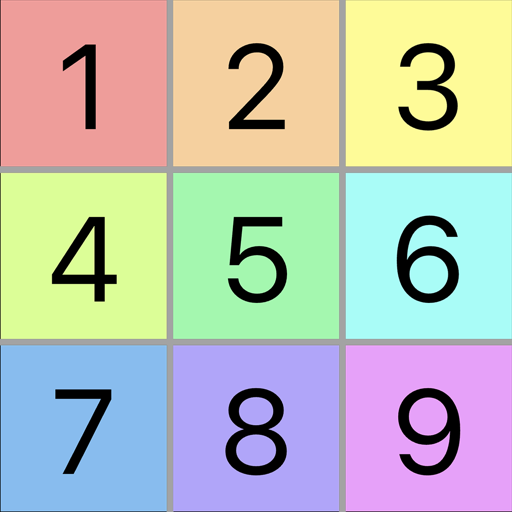 Color Sudoku Pro app icon